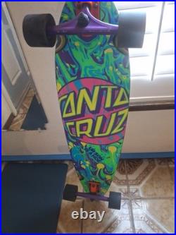 Santa Cruz Retro Complete Longboard