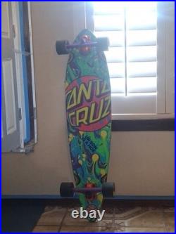 Santa Cruz Retro Complete Longboard