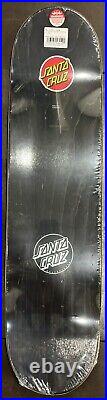 Santa Cruz Rob Pace Ritual Hand Florian Bertmer Limited Edition Skateboard Deck