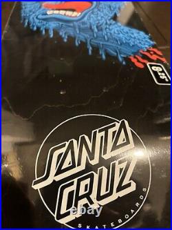 Santa Cruz Rob Pace Ritual Hand Florian Bertmer Limited Edition Skateboard Deck