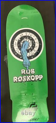 Santa Cruz Rob Roskopp 30 Year Anniversary Skateboard Deck