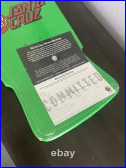 Santa Cruz Rob Roskopp 30 Year Anniversary Skateboard Deck