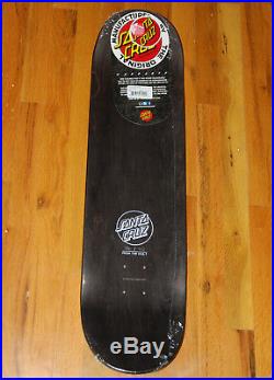 Santa Cruz Rob Roskopp 4 Yellow Skateboard Deck Target IV NHS Vault limited 40