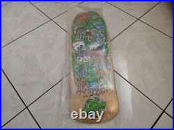 Santa Cruz Rob Roskopp Face 3 Reissue Deck