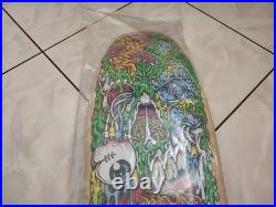 Santa Cruz Rob Roskopp Face 3 Reissue Deck