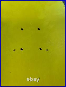 Santa Cruz Rob Roskopp Face 30 Fn Years Vintage Reissue Skateboard Deck