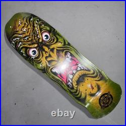 Santa Cruz Rob Roskopp Face 50th Anniversary Limited Edition skateboard deck