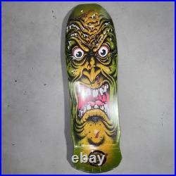 Santa Cruz Rob Roskopp Face 50th Anniversary Limited Edition skateboard deck