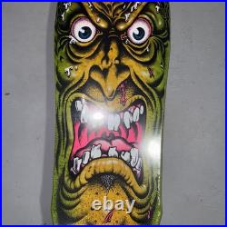 Santa Cruz Rob Roskopp Face 50th Anniversary Limited Edition skateboard deck