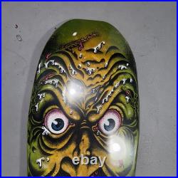 Santa Cruz Rob Roskopp Face 50th Anniversary Limited Edition skateboard deck