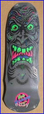 Santa Cruz Rob Roskopp Face Blacklight Reissue Skateboard Deck Phillips