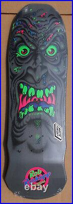 Santa Cruz Rob Roskopp Face Blacklight Reissue Skateboard Deck Phillips ...