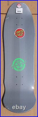 Santa Cruz Rob Roskopp Face Blacklight Reissue Skateboard Deck Phillips