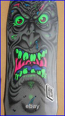 Santa Cruz Rob Roskopp Face Blacklight Reissue Skateboard Deck Phillips