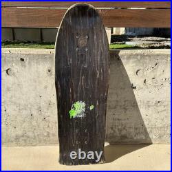 Santa Cruz Rob Roskopp Face III Complete Skateboard Used