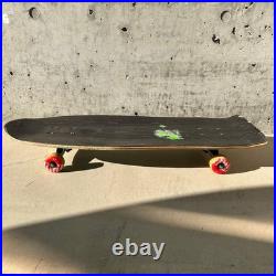Santa Cruz Rob Roskopp Face III Complete Skateboard Used