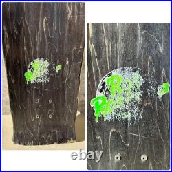 Santa Cruz Rob Roskopp Face III Complete Skateboard Used