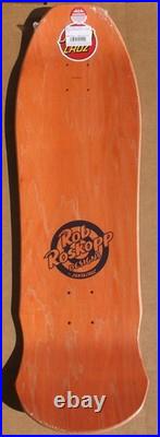 Santa Cruz Rob Roskopp Face Pink Reissue Skateboard Deck Phillips