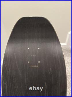 Santa Cruz Rob Roskopp Face Purple Stain 2022 Reissue Skateboard Deck