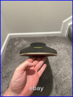 Santa Cruz Rob Roskopp Face Purple Stain 2022 Reissue Skateboard Deck