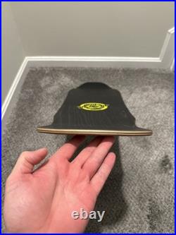 Santa Cruz Rob Roskopp Face Purple Stain 2022 Reissue Skateboard Deck