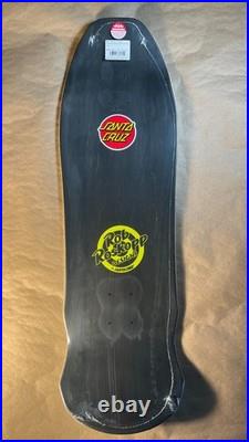 Santa Cruz Rob Roskopp Face Reissue Skateboard Deck Jim Phillips Art