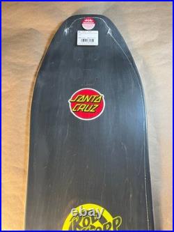 Santa Cruz Rob Roskopp Face Reissue Skateboard Deck Jim Phillips Art