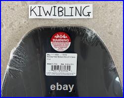 Santa Cruz Rob Roskopp Face Skateboard Deck Purple Jim Philips Art