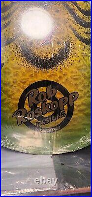 Santa Cruz Rob Roskopp Face Special Edition Skateboard Deck NEW IN SHRINK