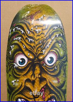 Santa Cruz Rob Roskopp Face Special Edition Skateboard Deck Only 350 Made