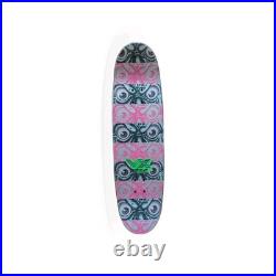 Santa Cruz Rob Roskopp Macro Face VX 9.0 x 32 Complete Skateboard