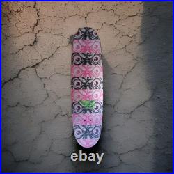 Santa Cruz Rob Roskopp Macro Face VX 9.0 x 32 Complete Skateboard