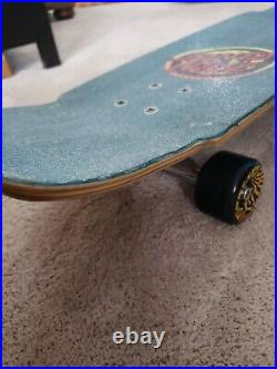 Santa Cruz Rob Roskopp Skateboard Complete