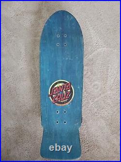 Santa Cruz Rob Roskopp Skateboard Complete