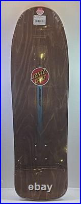 Santa Cruz Rob Roskopp TARGET EYE skateboard deck
