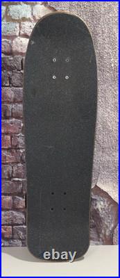 Santa Cruz Rob Roskopp TARGET EYE skateboard deck with Trucks & Wheels Complete