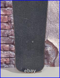 Santa Cruz Rob Roskopp TARGET EYE skateboard deck with Trucks & Wheels Complete