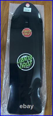 Santa Cruz Rob Roskopp Target 1 Limited Edition Skateboard Deck