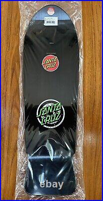 Santa Cruz Rob Roskopp Target 1 Skateboard Deck Limited Edition