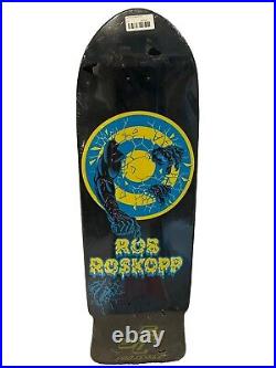 Santa Cruz Rob Roskopp Target 2 Skateboard Deck Reissue