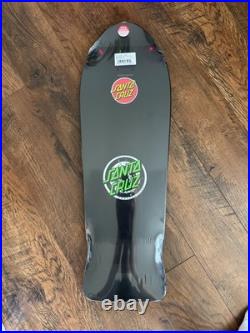 Santa Cruz Rob Roskopp Target 3 Old Skull limited skateboard deck