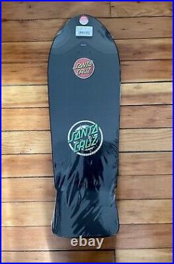 Santa Cruz Rob Roskopp Target 3 OldSkull Limited Edition of 500 skateboard deck
