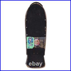 Santa Cruz Rob Roskopp Target 3 Vtg Skateboard Deck 80s