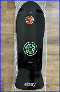 Santa Cruz Rob Roskopp Target 4 Skateboard Deck Limited Edition