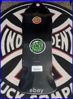 Santa Cruz Rob Roskopp Target Deck #4 limited edition Old Skull Exclusive rare