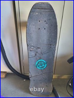 Santa Cruz Rob Roskopp reissue Skateboard (Complete)