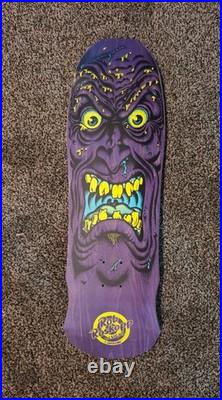 Santa Cruz Roskopp Face Skateboard