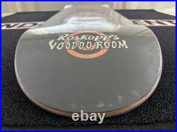 Santa Cruz Roskopp Tiki Mug Pro Skateboard Deck