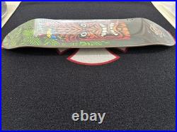 Santa Cruz Roskopp Tiki Mug Pro Skateboard Deck