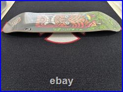 Santa Cruz Roskopp Tiki Mug Pro Skateboard Deck